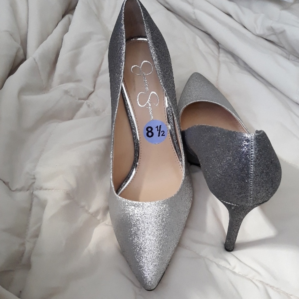 Jessica Simpson heels